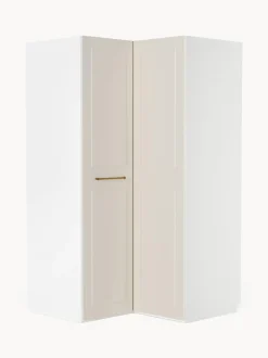 Armadio Angolare Componibile Charlotte, Larg. 115 Cm, Diverse Varianti