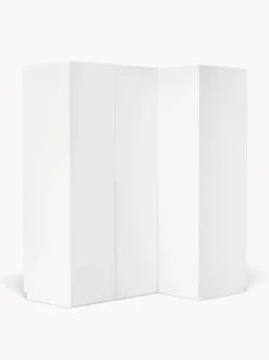 Armadio Angolare Componibile Leon, Larg. 165 Cm, Diverse Varianti