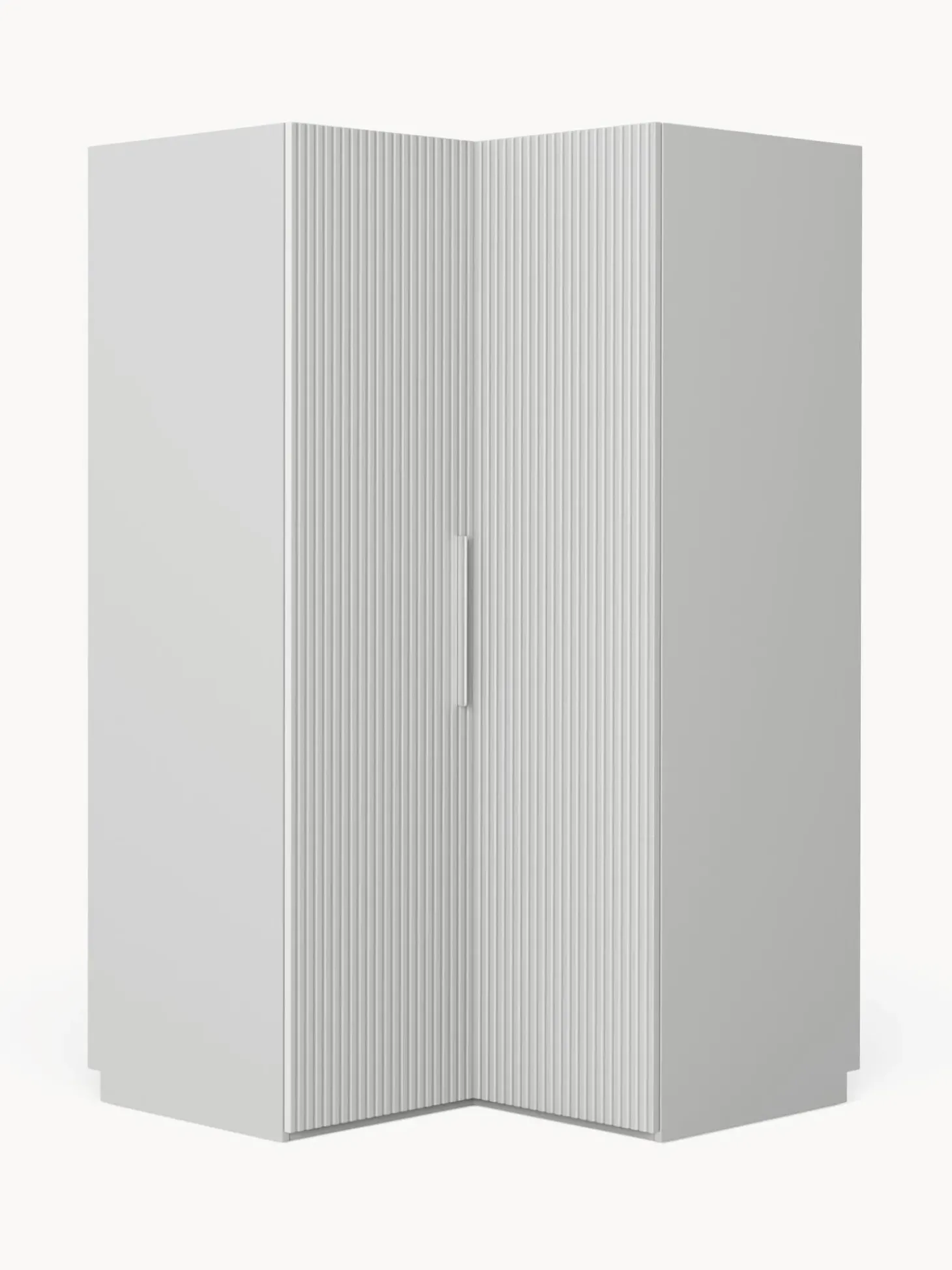 Armadio Angolare Componibile Simone, Larg. 115 Cm, Diverse Varianti