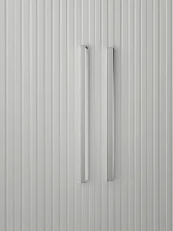 Armadio Angolare Componibile Simone, Larg. 215 Cm, Diverse Varianti