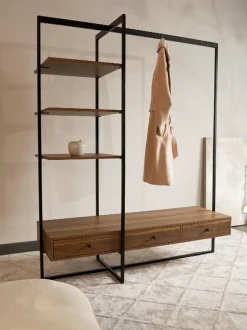 Armadio Aperto Pacey