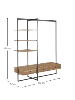 Armadio Aperto Pacey