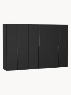 Armadio Componibile Ad Ante Battenti Leon, Larg. 300 Cm, In Diverse Varianti