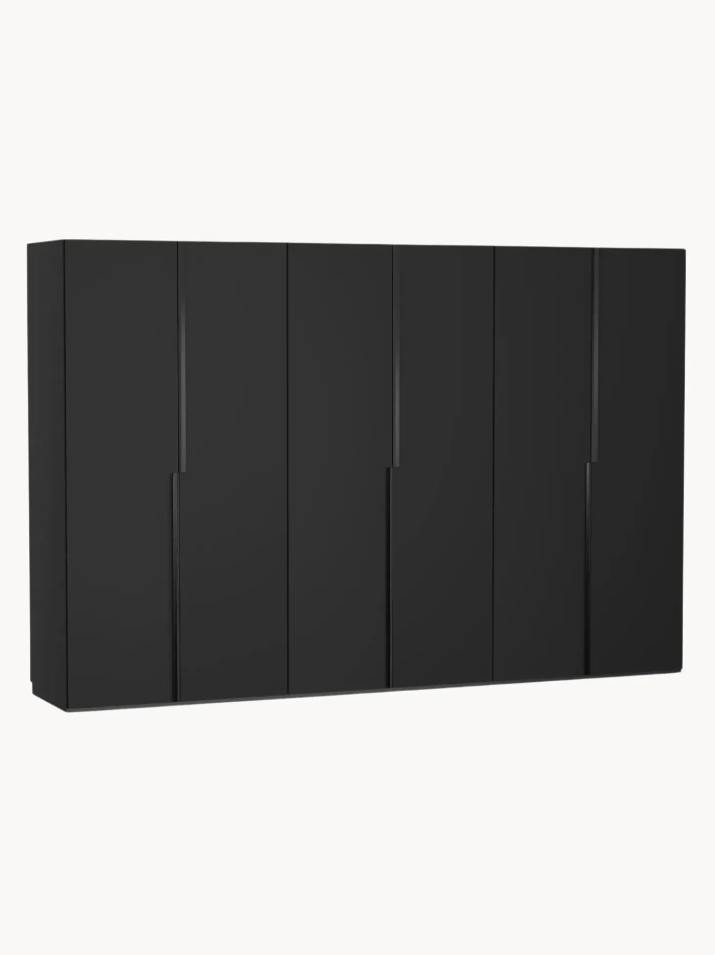 Armadio Componibile Ad Ante Battenti Leon, Larg. 300 Cm, In Diverse Varianti