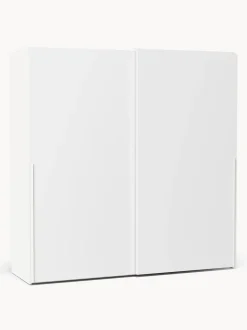 Armadio Componibile Ad Ante Battenti Leon, Larg. 200 Cm, Diverse Varianti