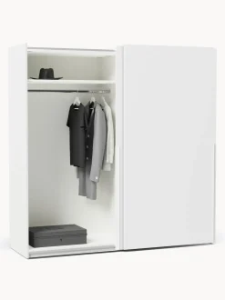 Armadio Componibile Ad Ante Battenti Leon, Larg. 200 Cm, Diverse Varianti