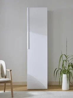 Armadio Componibile Ad Anta Girevole Leon, Larg. 50 Cm, Diverse Varianti