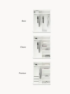 Armadio Componibile Ad Ante Battenti Charlotte, Larg. 150 Cm, Diverse Varianti