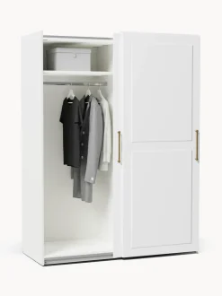 Armadio Componibile Ad Ante Battenti Charlotte, Larg. 150 Cm, Diverse Varianti