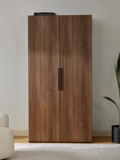 Armadio Componibile Ad Ante Girevoli Simone, Larg. 100 Cm, Diverse Varianti