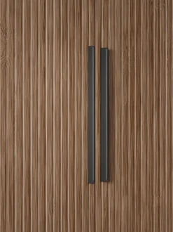 Armadio Componibile Ad Ante Girevoli Simone, Larg. 100 Cm, Diverse Varianti