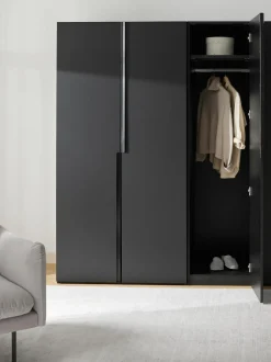 Armadio Componibile Ad Ante Battenti Leon, Larg. 50 Cm, In Diverse Varianti