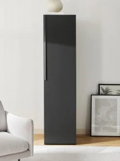 Armadio Componibile Ad Ante Battenti Leon, Larg. 50 Cm, In Diverse Varianti