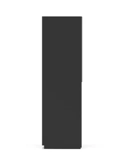 Armadio Componibile Ad Ante Battenti Leon, Larg. 50 Cm, In Diverse Varianti