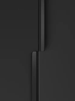 Armadio Componibile Ad Ante Battenti Leon, Larg. 100 Cm, Diverse Varianti