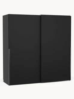 Armadio Componibile Ad Ante Battenti Leon, Larg. 200 Cm, Diverse Varianti