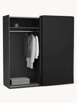 Armadio Componibile Ad Ante Battenti Leon, Larg. 200 Cm, Diverse Varianti