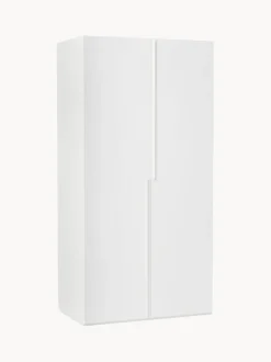 Armadio Componibile Ad Ante Girevoli Leon, Larg. 100 Cm, Diverse Varianti