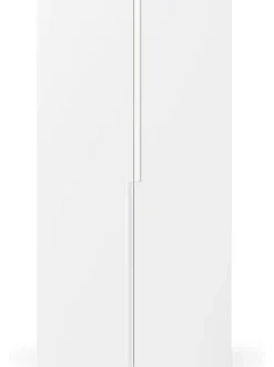 Armadio Componibile Ad Ante Girevoli Leon, Larg. 100 Cm, Diverse Varianti