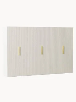 Armadio Componibile Ad Ante Girevoli Simone, Larg. 300 Cm, Diverse Varianti