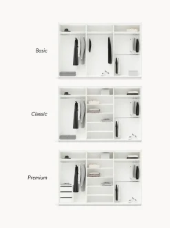 Armadio Componibile Ad Ante Battenti Leon, Larg. 300 Cm, Diverse Varianti