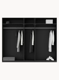 Armadio Componibile Ad Ante Girevoli Simone, Larg. 250 Cm, Diverse Varianti