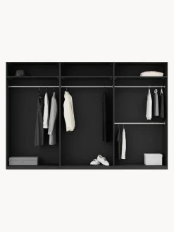 Armadio Componibile Ad Ante Girevoli Simone, Larg. 300 Cm, Diverse Varianti