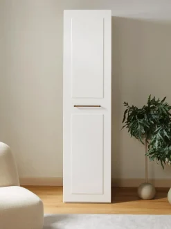 Armadio Componibile Con Anta Battente Charlotte, Larg. 50 Cm, In Diverse Varianti