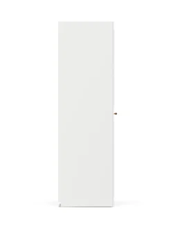 Armadio Componibile Con Anta Battente Charlotte, Larg. 50 Cm, In Diverse Varianti