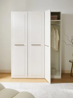 Armadio Componibile Con Anta Battente Charlotte, Larg. 50 Cm, In Diverse Varianti