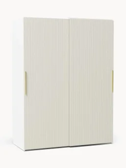 Armadio Componibile Con Ante Scorrevoli Simone, Larg. 150 Cm, In Diverse Varianti