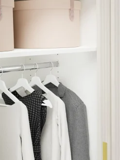 Armadio Componibile Con Ante Scorrevoli Simone, Larg. 150 Cm, In Diverse Varianti