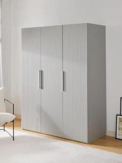 Armadio Componibile Con Ante Battenti Simone, Larg. 150 Cm, In Diverse Varianti