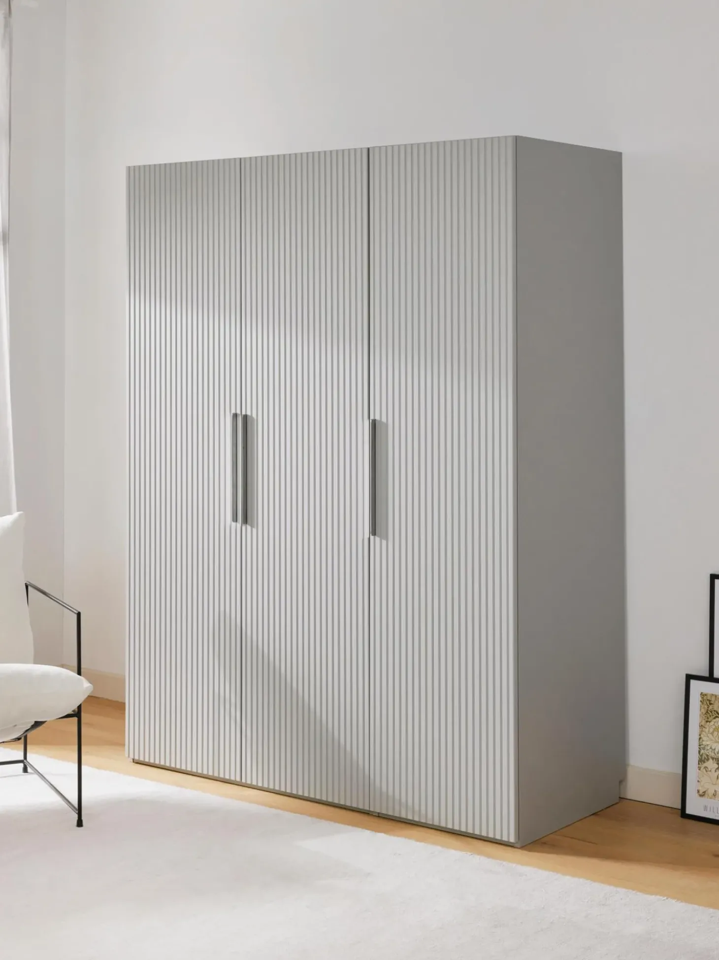 Armadio Componibile Con Ante Battenti Simone, Larg. 150 Cm, In Diverse Varianti