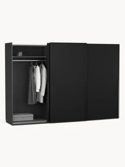 Armadio Componibile Con Ante Battenti Leon, Larg. 300 Cm, Diverse Varianti