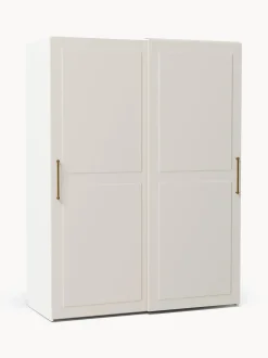 Armadio Componibile Con Ante Scorrevoli Charlotte, Larg. 150 Cm, Diverse Varianti