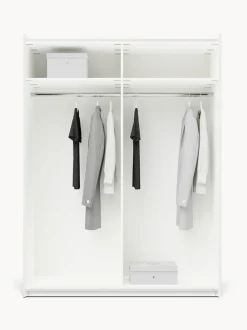 Armadio Componibile Con Ante Scorrevoli Charlotte, Larg. 150 Cm, Diverse Varianti