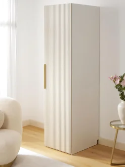 Armadio Componibile Con Ante Battenti Simone, Larg. 50 Cm, In Diverse Varianti