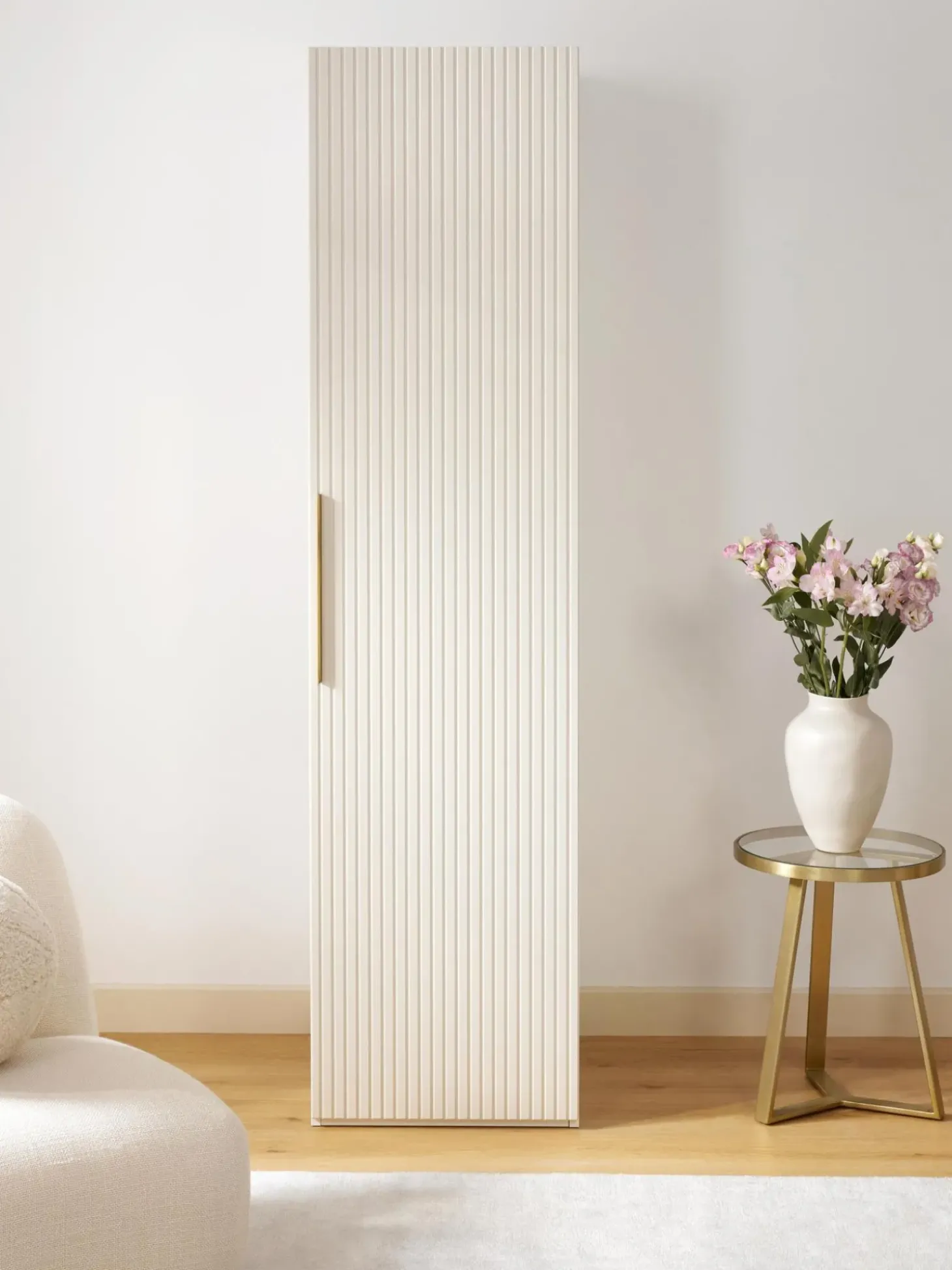 Armadio Componibile Con Ante Battenti Simone, Larg. 50 Cm, In Diverse Varianti