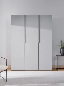 Armadio Componibile Con Ante Battenti Leon, Larg. 150 Cm, In Diverse Varianti