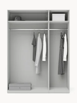 Armadio Componibile Con Ante Battenti Leon, Larg. 150 Cm, In Diverse Varianti