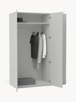 Armadio Componibile Con Ante Battenti Leon, Larg. 150 Cm, In Diverse Varianti