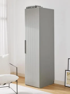 Armadio Componibile Con Ante Battenti Simone, Larg. 50 Cm, In Diverse Varianti