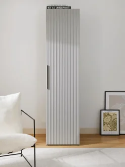 Armadio Componibile Con Ante Battenti Simone, Larg. 50 Cm, In Diverse Varianti