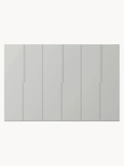 Armadio Componibile Con Ante Battenti Leon, Larg. 300 Cm, In Diverse Varianti