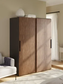 Armadio Componibile Con Ante Battenti Simone, Larg. 150 Cm, In Diverse Varianti