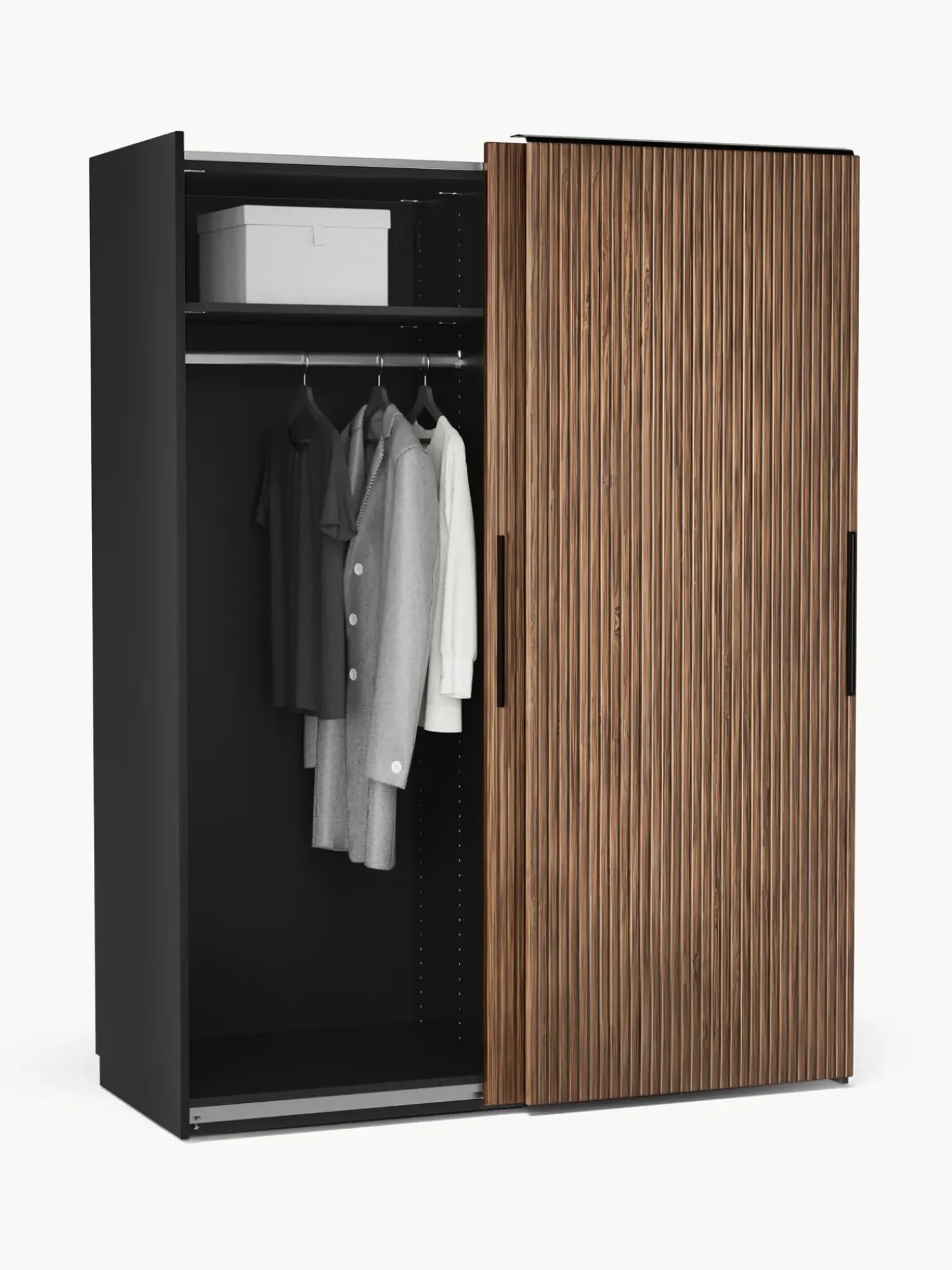 Armadio Componibile Con Ante Battenti Simone, Larg. 150 Cm, In Diverse Varianti