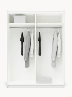 Armadio Componibile Con Ante Battenti Leon, Larg. 150 Cm, Diverse Varianti