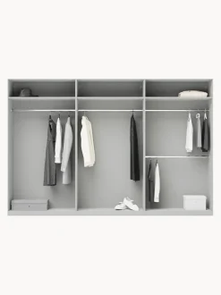 Armadio Componibile Con Ante Battenti Simone, Larg. 300 Cm, In Diverse Varianti