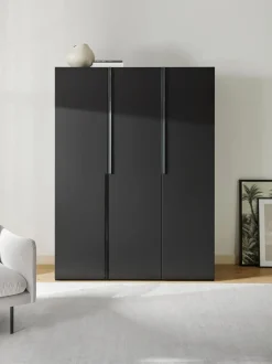 Armadio Componibile Con Ante Battenti Leon, Larg. 150 Cm, In Diverse Varianti